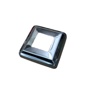 Square Down Capping / Tapak Bawah Segi