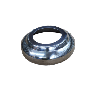 Round Down Capping / Tapak Bawah Bulat