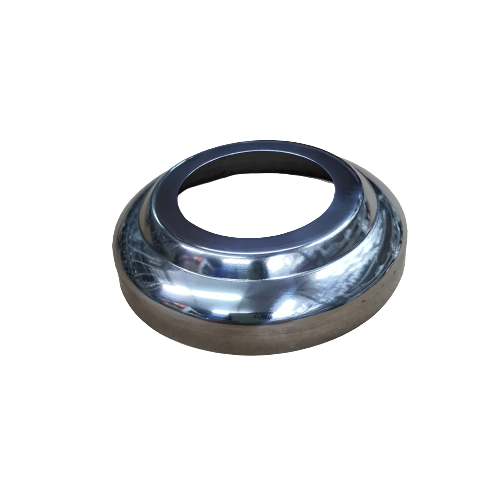 Round Down Capping / Tapak Bawah Bulat