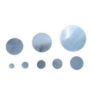 Round Plate / Plat Bulat