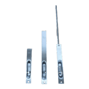 Concealed Lock / Slot Tersembuyi