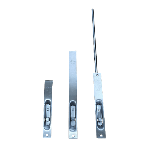 Concealed Lock / Slot Tersembuyi