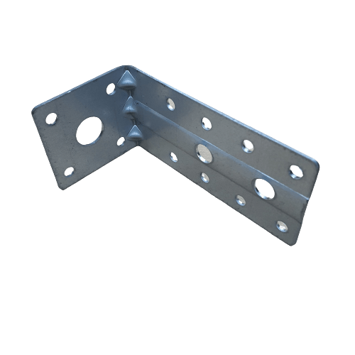 Metal Roof Bracket / Braket Bumbung