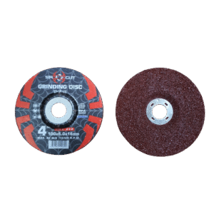 SR Grinding Disc 4" x 6mm / Mata Asah SR 4" x 6mm