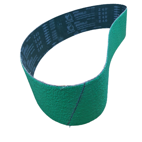 Sand Belt 1200mm / Kertas Pasir Mesin Mulut