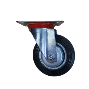 Rubber Castor Wheel 3" / Tayar Getah 3"