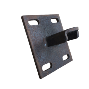 MS Bearing Gate Bracket / Braket Bearing Pagar Besi