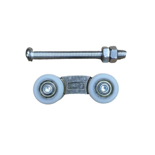 Sliding Track Roller / Tayar Rel Atas