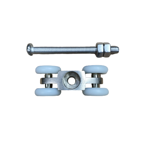 Sliding Track Roller / Tayar Rel Atas