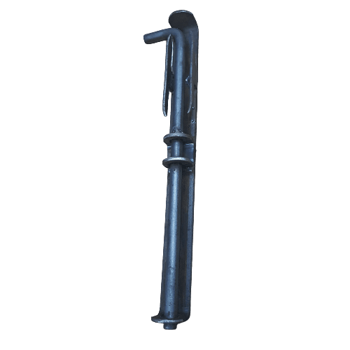 MS Drop Bolt 10" / Slot Pagar Besi 10"