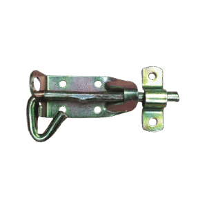 MS Door Latch / Lock Pintu Besi