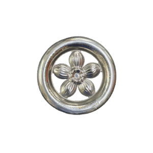 Flower Ring / Gelang Bunga Raya