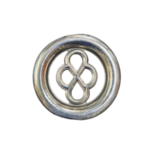 Twin Eight Ring / Gelang Lapan