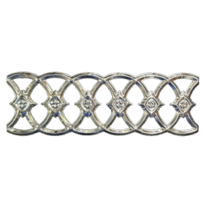 Gold Coin Flower 4" / Bunga Matahari 4"