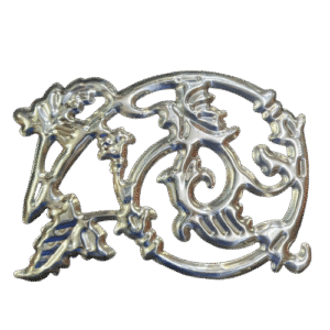 Three Leaf Panel / Bunga Kacang