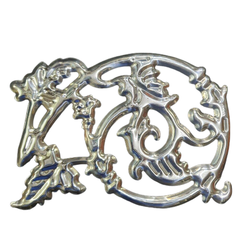 Three Leaf Panel / Bunga Kacang