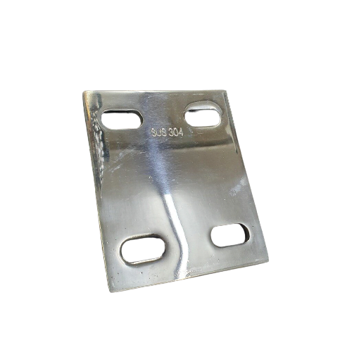 Bracket Plate 4" x 5" / Papan Braket 4" x 5"